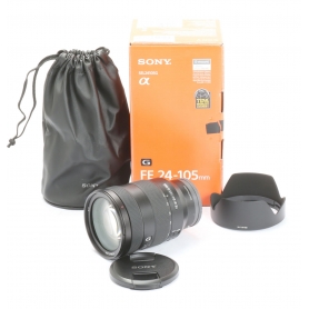 Sony FE 4,0/24-105 G OSS (SEL24105G) (249723)