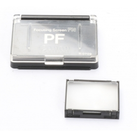 Canon Focusing Screen Einstellscheibe PF für F-1 New (249834)