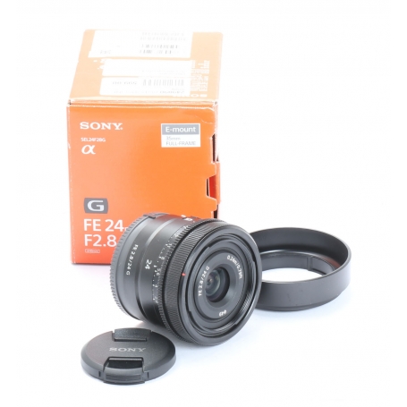 Sony FE 2,8/24 GM E-Mount (249890)