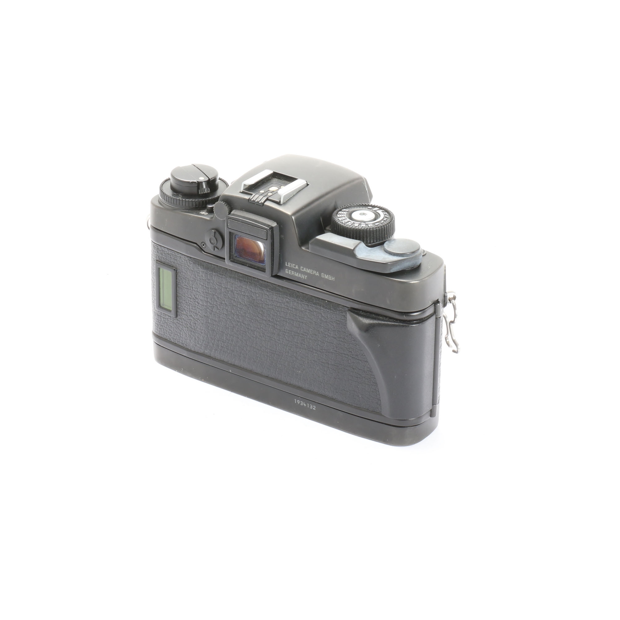 Leica R7 Noir – Boîtier Argentique 35mm Avec Top, Occasion