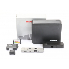 Minox TLX Set 60682 Miniatürkamera Mini Camera (249978)