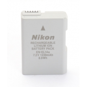 Nikon Li-Ion-Akku EN-EL14a (250184)