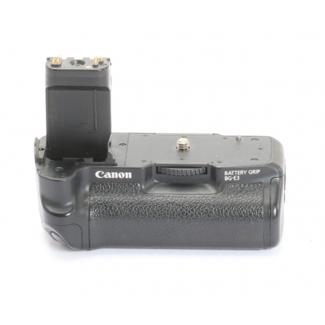 Canon Batterie-Pack BG-E3 EOS 350D/EOS 400D (250271)
