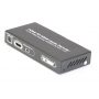 SpeaKa Professional SP-AE-H/6K HDMI Audio Extraktor Toslink 1920x1080p schwarz (250350)