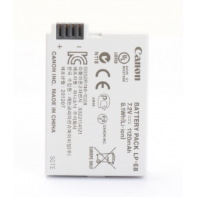 Canon NI-MH Akku LP-E8 (250189)