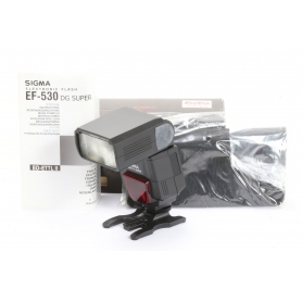 Sigma Blitz EF-530 DG ST EO-ETTL II für Canon (250247)