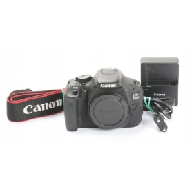 Canon EOS 600D (250564)