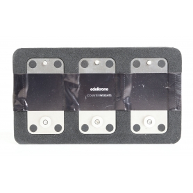 Edelkrone COUNTERWEIGHTS - Gegengewichte - 3er Set (250575)