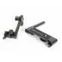 Edelkrone L-Bracket mit Balance Piece Stativschiene (17 cm) Winkel für HeadPlus (250646)