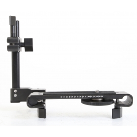 Edelkrone L-Bracket mit Balance Piece Stativschiene (17 cm) Winkel für HeadPlus (250648)