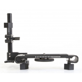 Edelkrone L-Bracket mit Balance Piece Stativschiene (17 cm) Winkel für HeadPlus (250651)