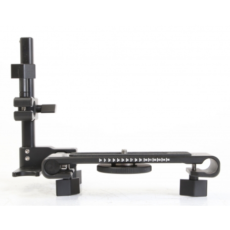 Edelkrone L-Bracket mit Balance Piece Stativschiene (17 cm) Winkel für HeadPlus (250651)