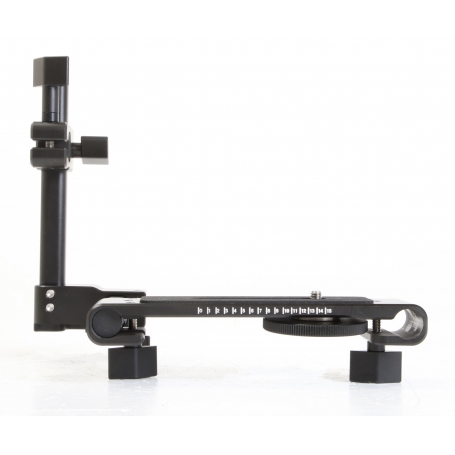 Edelkrone L-Bracket mit Balance Piece Stativschiene (17 cm) Winkel für HeadPlus (250652)