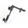 Edelkrone L-Bracket mit Balance Piece Stativschiene (17 cm) Winkel für HeadPlus (250652)