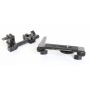 Edelkrone L-Bracket mit Balance Piece Stativschiene (17 cm) Winkel für HeadPlus (250652)