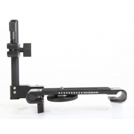 Edelkrone L-Bracket mit Balance Piece Stativschiene (17 cm) Winkel für HeadPlus (250654)