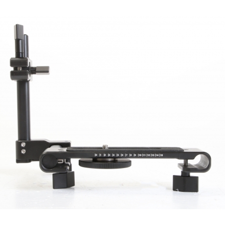 Edelkrone L-Bracket mit Balance Piece Stativschiene (17 cm) Winkel für HeadPlus (250655)