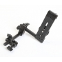 Edelkrone L-Bracket mit Balance Piece Stativschiene (17 cm) Winkel für HeadPlus (250655)