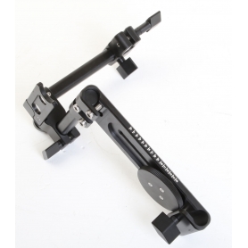 Edelkrone L-Bracket mit Balance Piece Stativschiene (17 cm) Winkel für HeadPlus (250656)