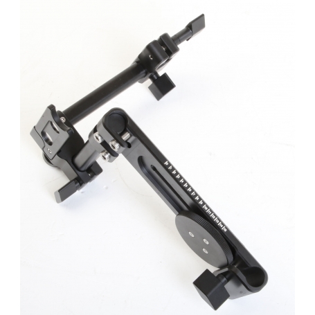 Edelkrone L-Bracket mit Balance Piece Stativschiene (17 cm) Winkel für HeadPlus (250656)