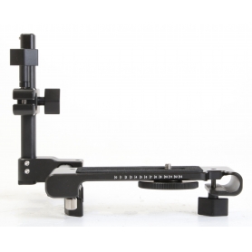 Edelkrone L-Bracket mit Balance Piece Stativschiene (17 cm) Winkel für HeadPlus (250658)