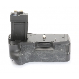 Jupio JBG-C004 Batteriegriff für Canon 550D / 600D / 650D / 700D wie BG-E8 Battery Grip (250665)