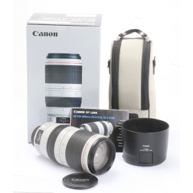 Canon EF 4,5-5,6/100-400 L IS USM II (250888)