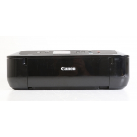 Canon PIXMA MG5750 Tintenstrahl-Multifunktionsgerät A4 Drucker Scanner Kopierer WLAN Duplex schwarz (248087)