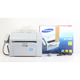 Samsung Faxgerät Laser SF-760P (248098)