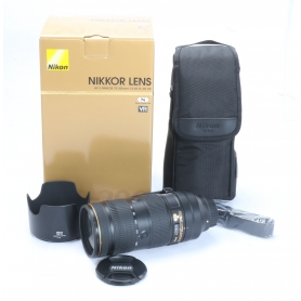 Nikon AF-S 2,8/70-200 E FL ED VR (250958)