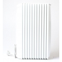 EWT Öko-Radiator EvoRad 15W, 1500W, Frostschutz, Weiß (377510) (251132)