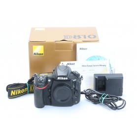 Nikon D810 (251056)