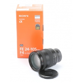 Sony FE 4,0/24-105 G OSS (SEL24105G) (251168)