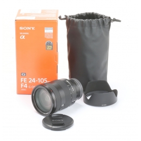 Sony FE 4,0/24-105 G OSS (SEL24105G) (251177)