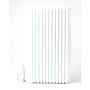 EWT Öko-Radiator EvoRad 15W, 1500W, Frostschutz, Weiß (377510) (251118)