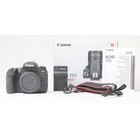 Canon EOS 77D (251199)
