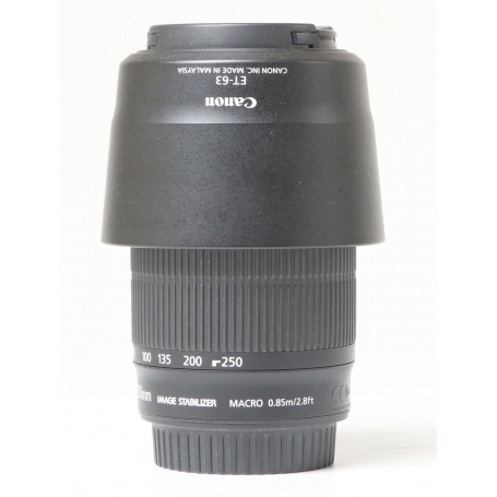Canon EF-S 4,0-5,6/55-250 IS STM (251201)