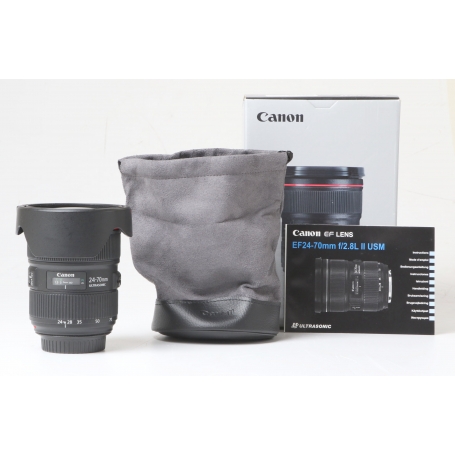 Canon EF 2,8/24-70 L USM II (251212)