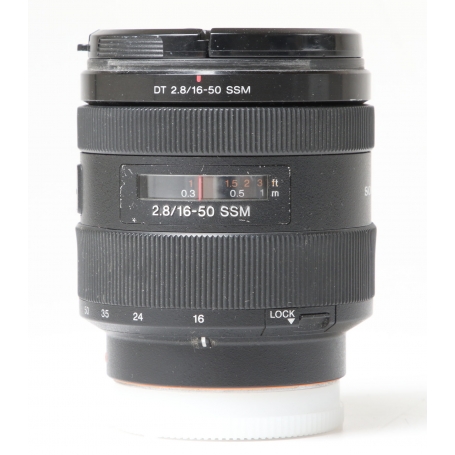 Sony DT 2,8/16-50 SSM (SAL1650) (251222)