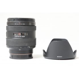 Sony DT 2,8/16-50 SSM (SAL1650) (251225)