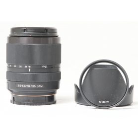 Sony DT 18-135 mm F 3.5-5.6 SAM (SAL18135) (251228)