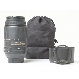 Nikon AF-S 4,5-5,6/55-300 G ED VR (251233)