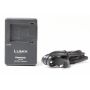 Panasonic Ladegerät DE-A84 Battery Charger (251262)