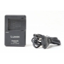 Panasonic Ladegerät DE-A84 Battery Charger (251263)