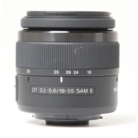 Sony DT 3,5-5,6/18-55 SAM II (251269)