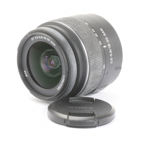 Sony DT 3,5-5,6/18-55 SAM (251292)