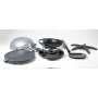 Steba BBQ Bundle BBQ 724 (251370)