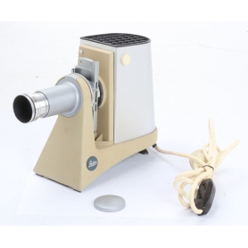 Leica Leitz Dia Projektor mit Hektor 8,5 cm / 2,5 Objektiv (251365)