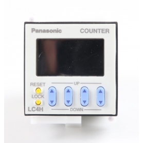Panasonic Vorwahlzähler LC4HR4240ACSJ (251438)