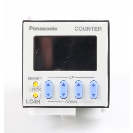 Panasonic Vorwahlzähler LC4HR4240ACSJ (251438)